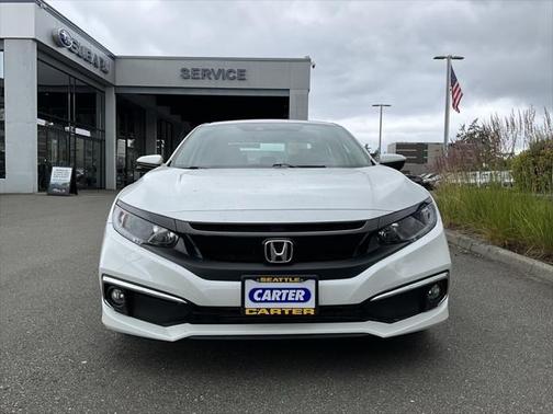 2019 Honda Civic EX-L