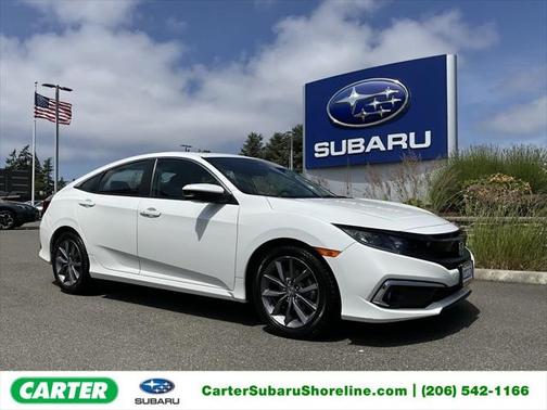 2019 Honda Civic EX-L