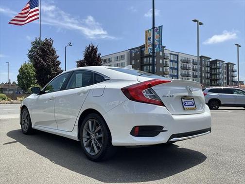 2019 Honda Civic EX-L