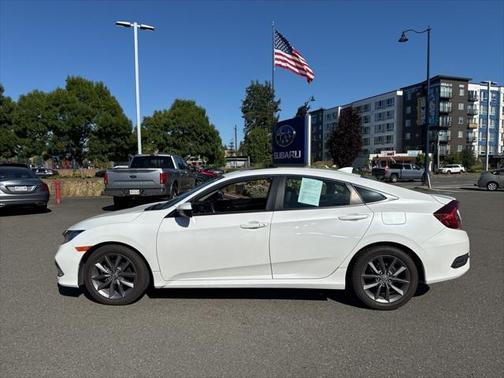 2019 Honda Civic EX-L