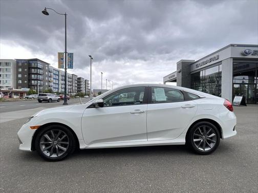 2019 Honda Civic EX-L