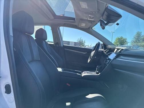 2019 Honda Civic EX-L