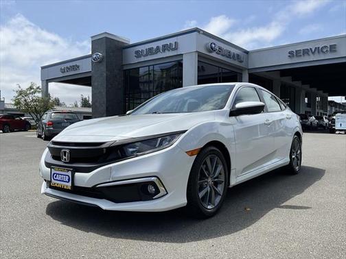 2019 Honda Civic EX-L