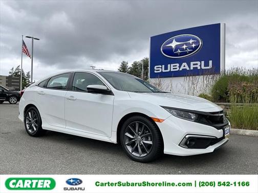 2019 Honda Civic EX-L