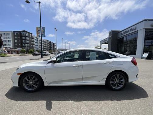 2019 Honda Civic EX-L