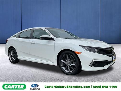 2019 Honda Civic EX-L