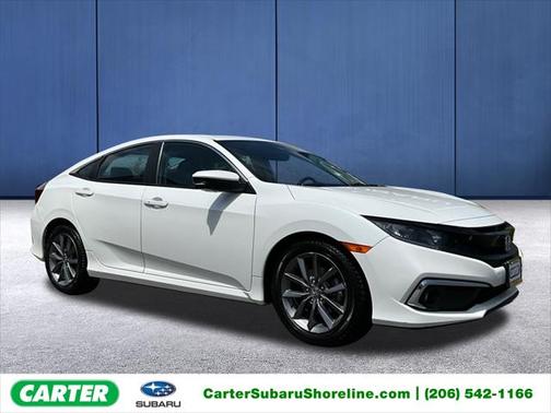 2019 Honda Civic EX-L
