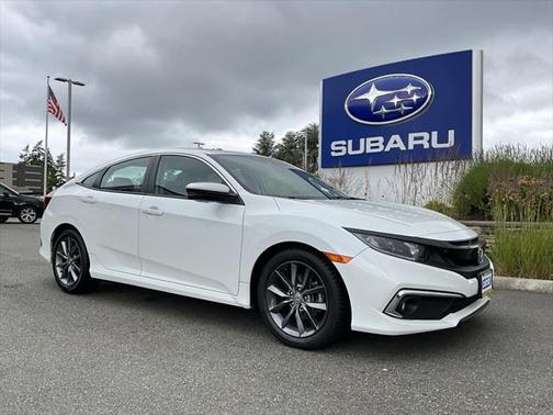 2019 Honda Civic EX-L