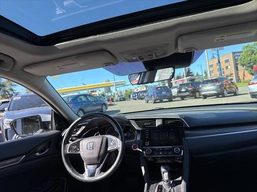 2019 Honda Civic EX-L