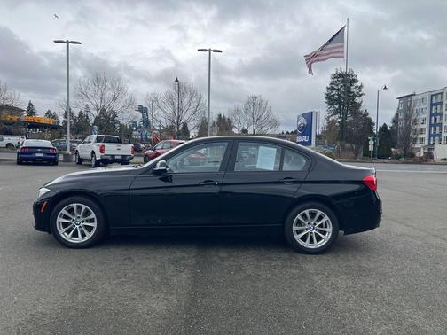 2016 BMW 320 i