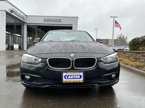2016 BMW 320 i