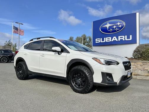 2019 Subaru Crosstrek 2.0i Limited