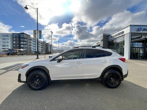 2019 Subaru Crosstrek 2.0i Limited