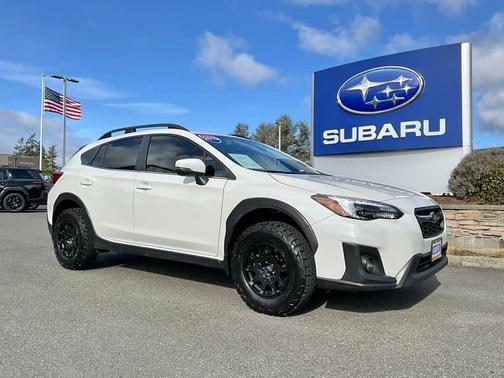 2019 Subaru Crosstrek 2.0i Limited