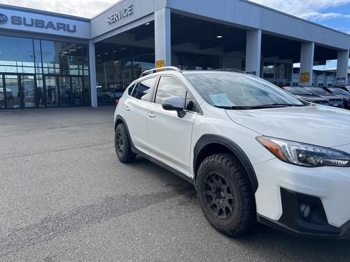 2019 Subaru Crosstrek 2.0i Limited