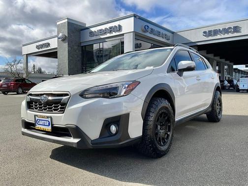 2019 Subaru Crosstrek 2.0i Limited
