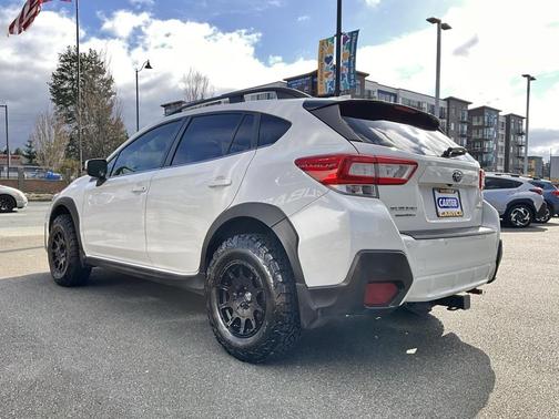 2019 Subaru Crosstrek 2.0i Limited