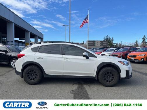 2019 Subaru Crosstrek 2.0i Limited
