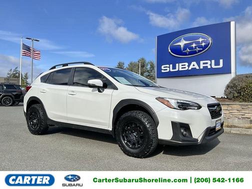 2019 Subaru Crosstrek 2.0i Limited