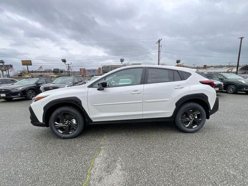 Crystal White Pearl 2026 Subaru Crosstrek Base