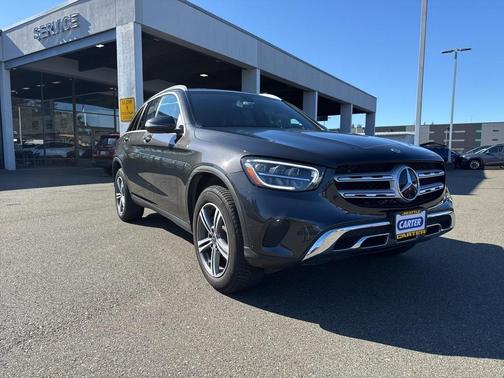 2020 Mercedes-Benz GLC 300 4MATIC