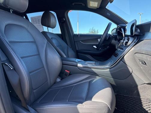 2020 Mercedes-Benz GLC 300 4MATIC