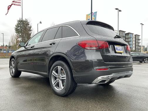 2020 Mercedes-Benz GLC 300 4MATIC