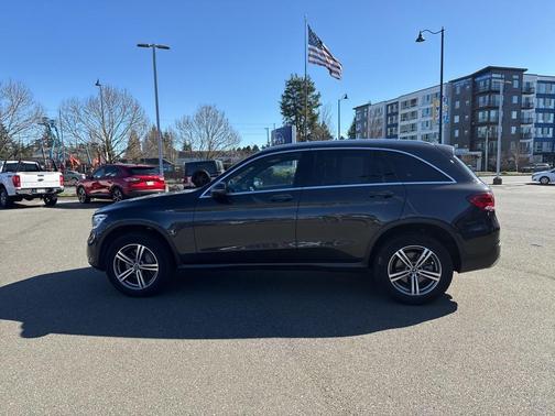 2020 Mercedes-Benz GLC 300 4MATIC