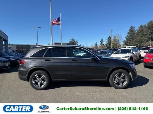 2020 Mercedes-Benz GLC 300 4MATIC