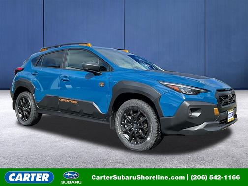 2025 Subaru Crosstrek Wilderness