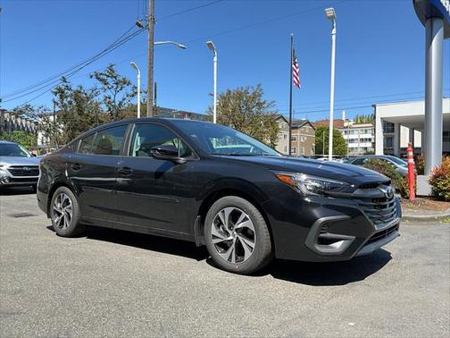 2025 Subaru Legacy Premium