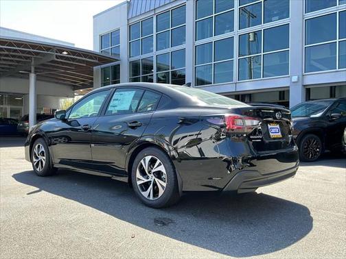 2025 Subaru Legacy Premium