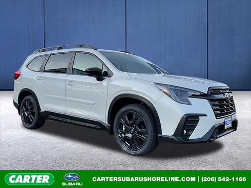2025 Subaru Ascent Onyx Edition Limited 7-Passenger