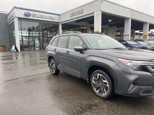 2025 Subaru Forester Limited