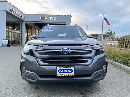 2025 Subaru Forester Limited