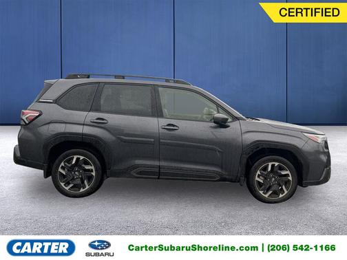 2025 Subaru Forester Limited