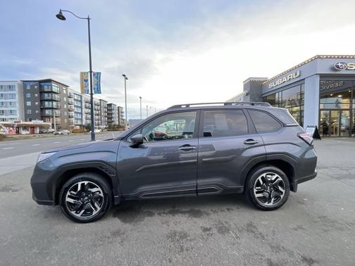 2025 Subaru Forester Limited