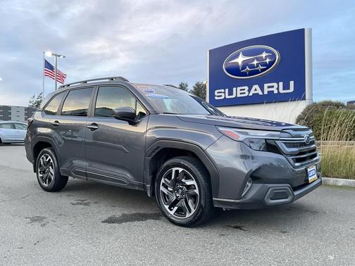 2025 Subaru Forester Limited