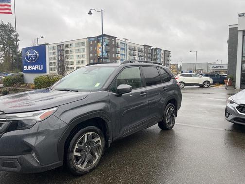 2025 Subaru Forester Limited