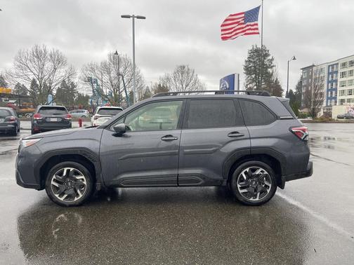 2025 Subaru Forester Limited