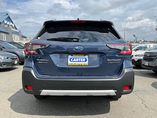 2025 Subaru Outback Touring XT