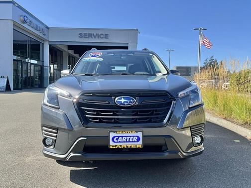 2024 Subaru Forester Limited
