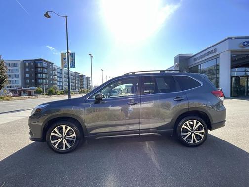 2024 Subaru Forester Limited