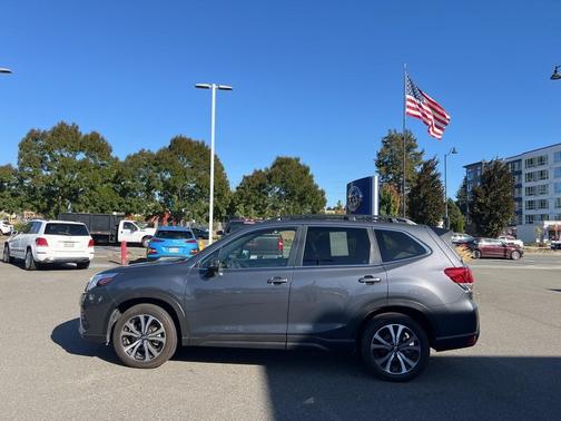 2024 Subaru Forester Limited