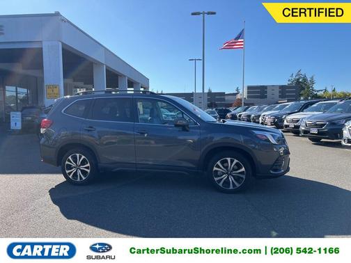 2024 Subaru Forester Limited