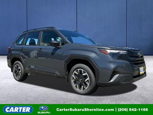 2025 Subaru Forester Base