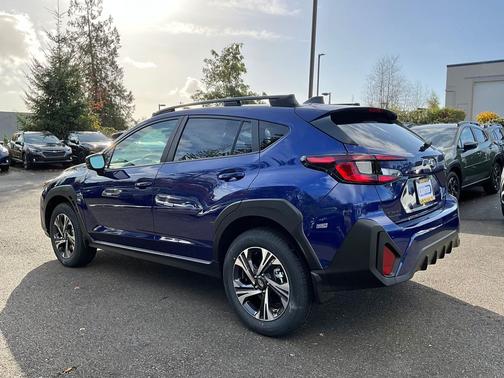Sapphire Blue Pearl 2026 Subaru Crosstrek Premium
