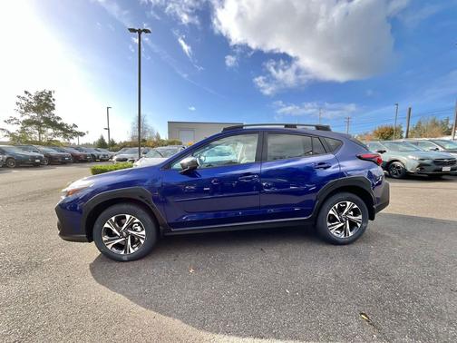Sapphire Blue Pearl 2026 Subaru Crosstrek Premium