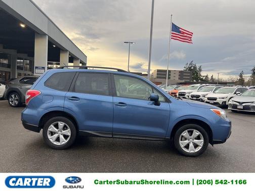 2015 Subaru Forester 2.5i Premium