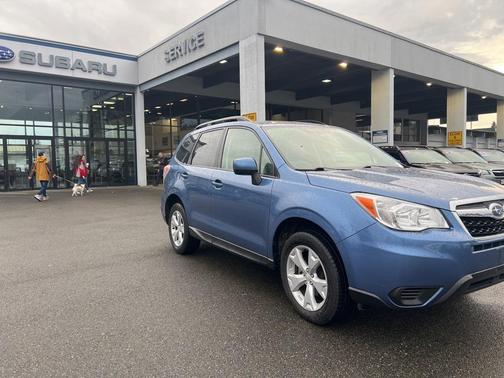 2015 Subaru Forester 2.5i Premium